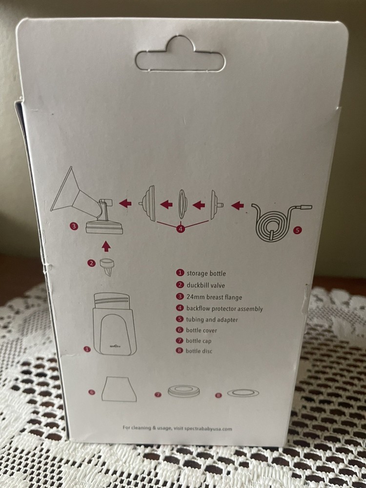 Spectra SG Premium Accessory Kit 24mm