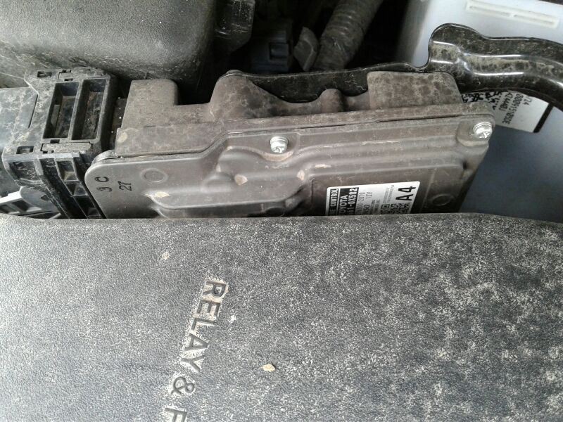 Camera/Projector Radar Unit Front Windshield Fits 18-19 CAMRY 125895