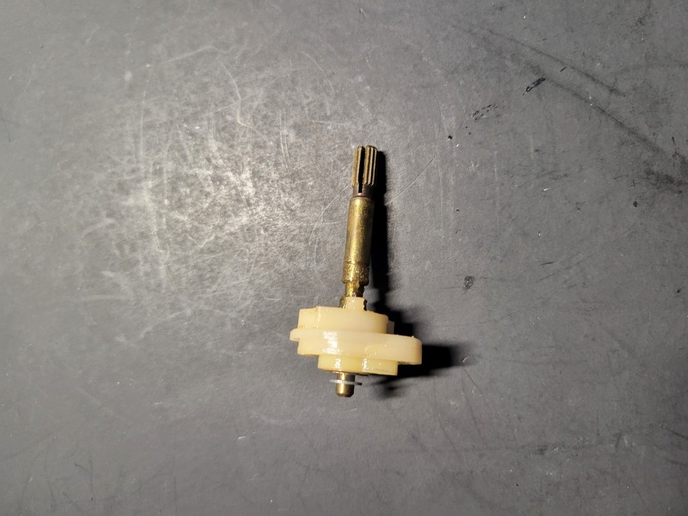 Repeat Cam for a Technics SL-1300 Turntable