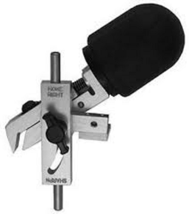 Ookami Gold Convexing Clamp