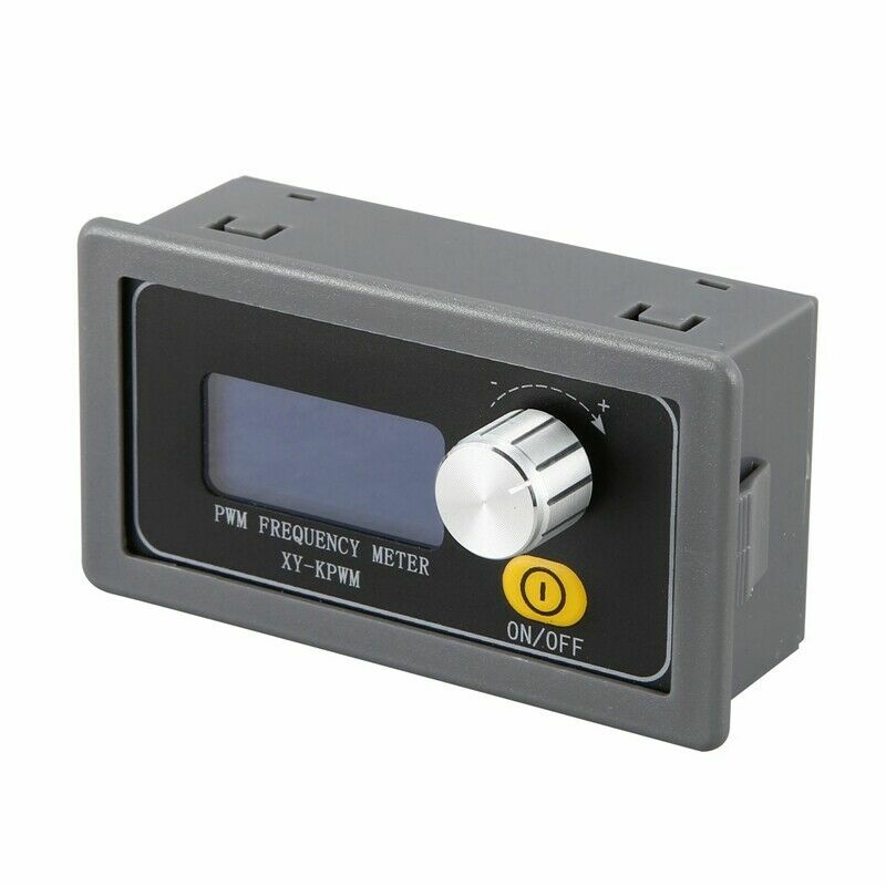 PWM Pulse Frequency Duty Cycle Adjustable Square Wave Signal Generator Module