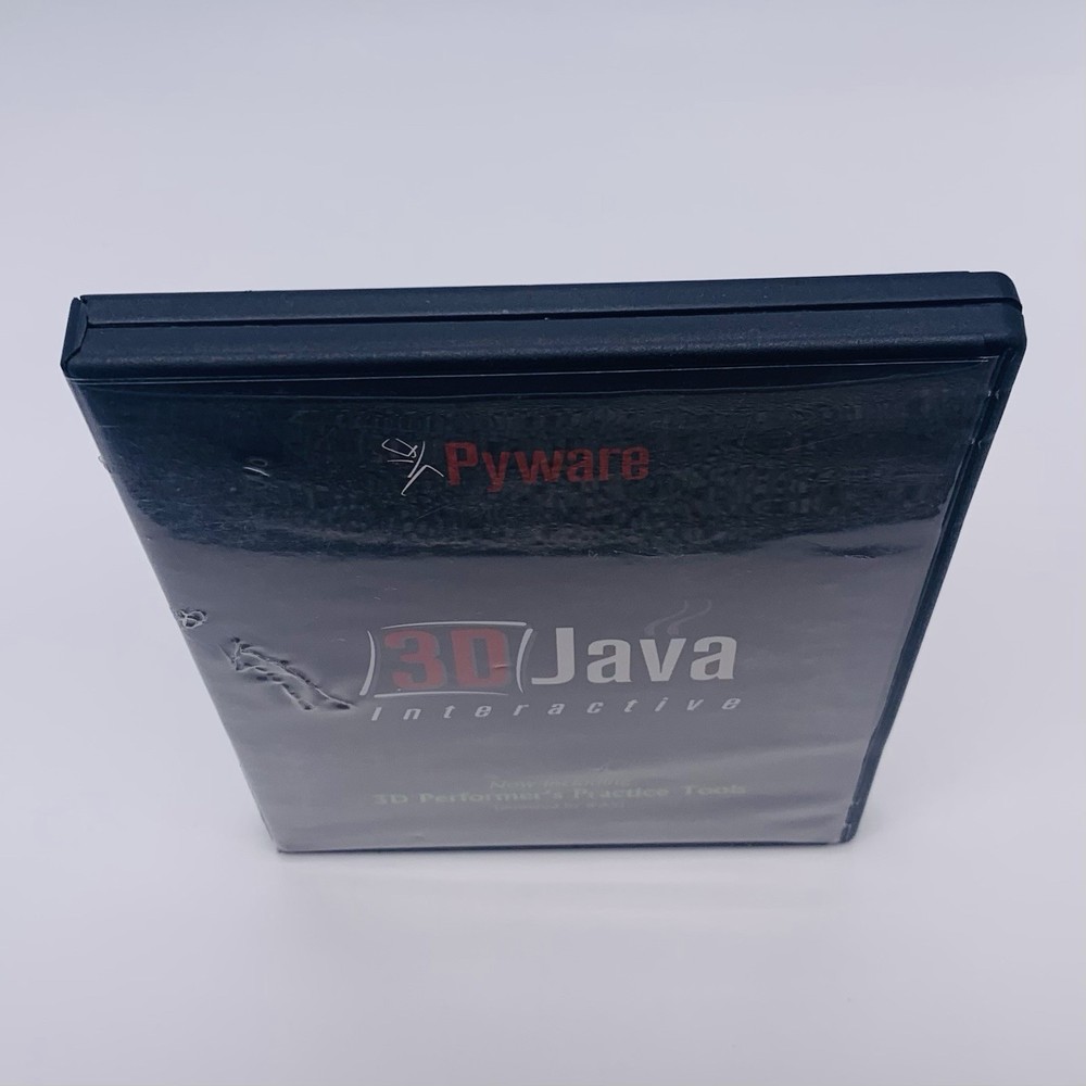 Pyware 3D Java Interactive Standard Ed V4 Marching Band Drill Writing Software