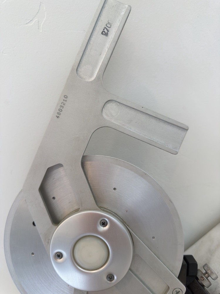 Vemco V-Track Manual Protractor Head for Drafting Tables
