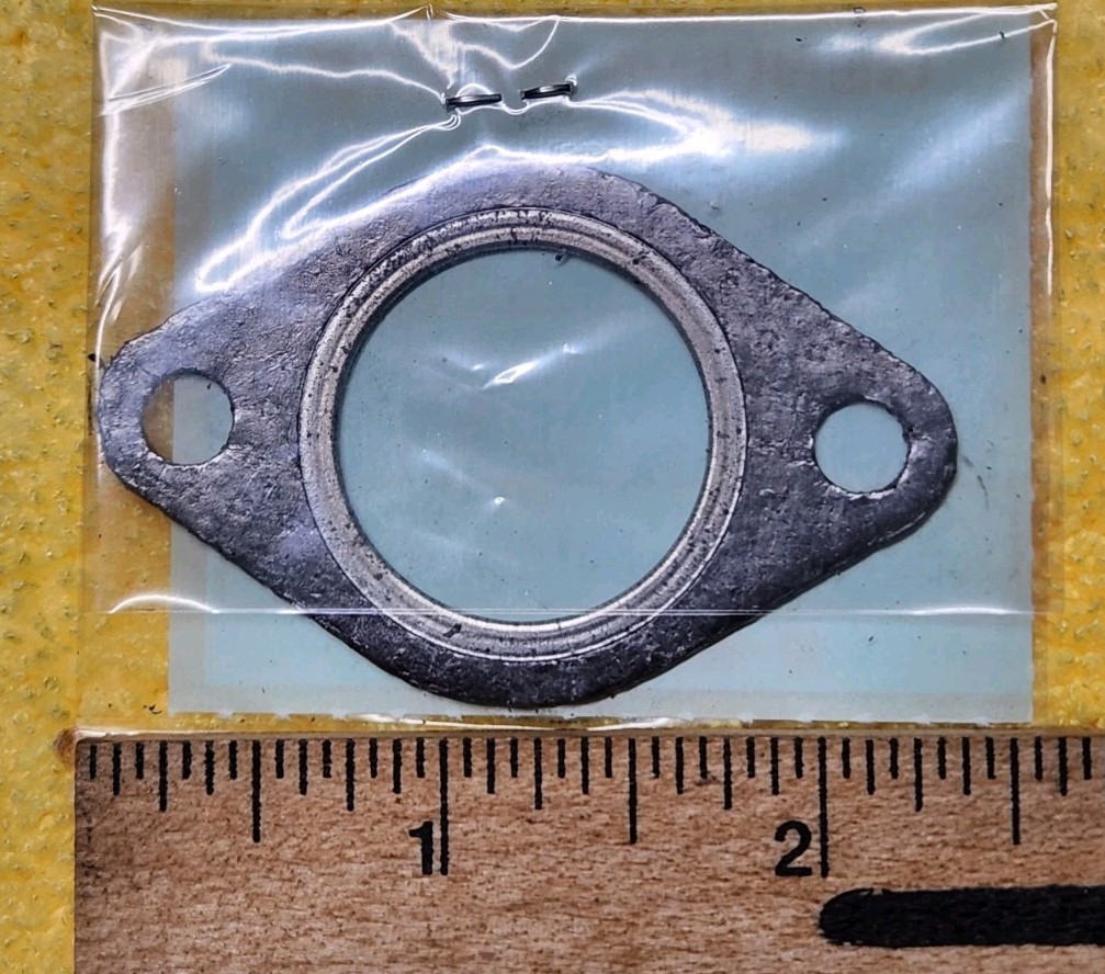 Genuine Kawasaki 11060-2079 Exhaust Pipe Gasket NEW NOS