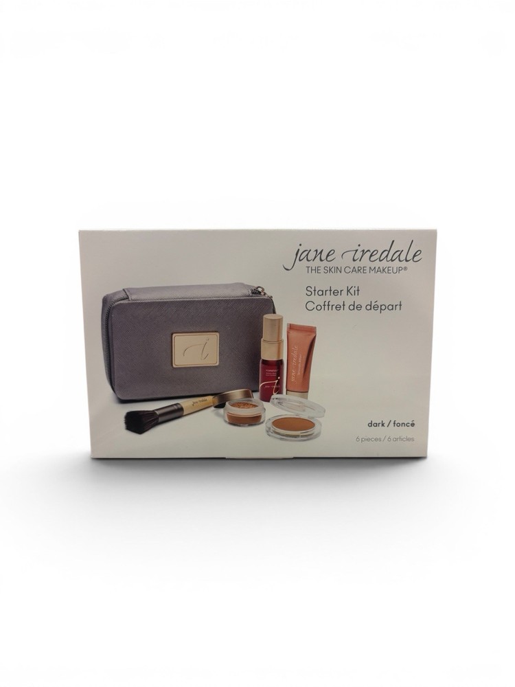 Jane Iredale Starter Kit Dark