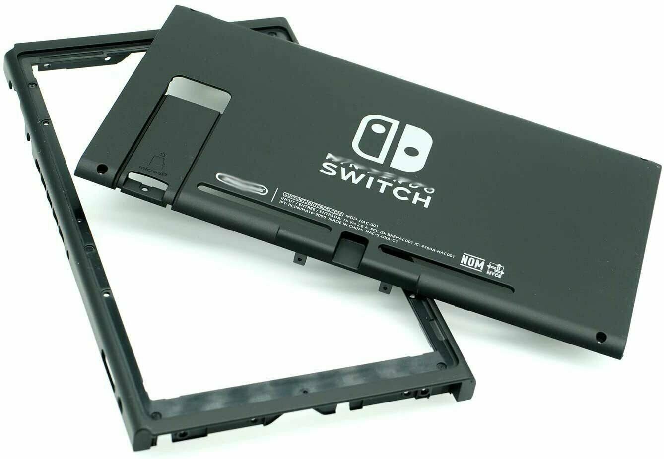 Replacement For Nintendo Switch Housing Shell Top Bottom Front Back Original