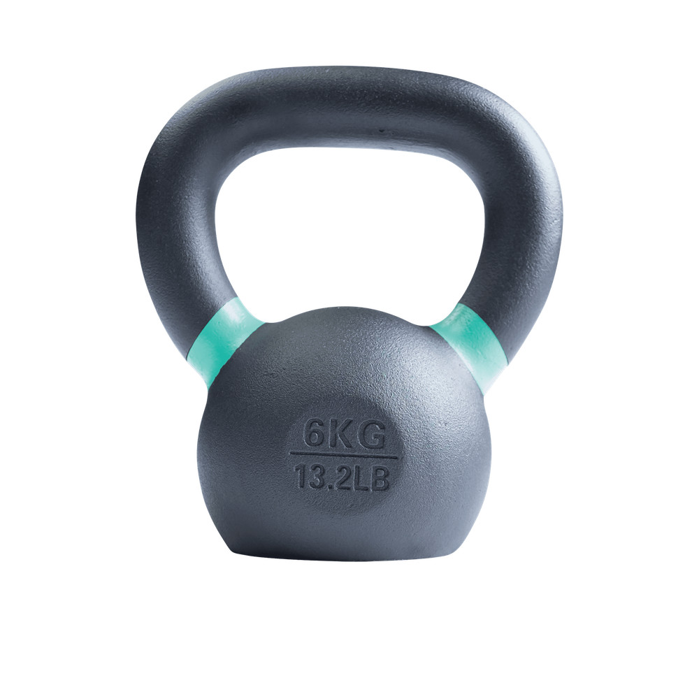 Body Solid KBX6KG Premium Training Kettlebell 6 kg.