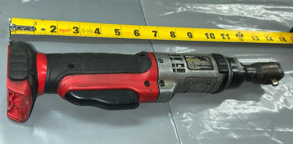 Mac Tools Cordless 1/4”Ratchet BRS025