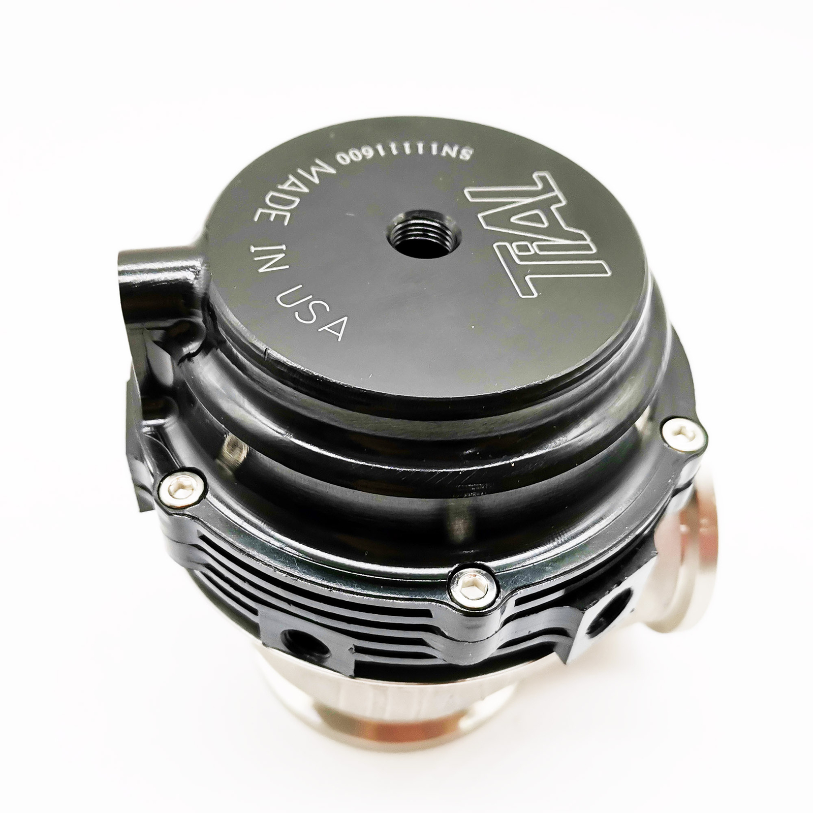 44MM Wastegate External Turbo W/ TIAL V-Band Flange Spring MV-R 14PSI