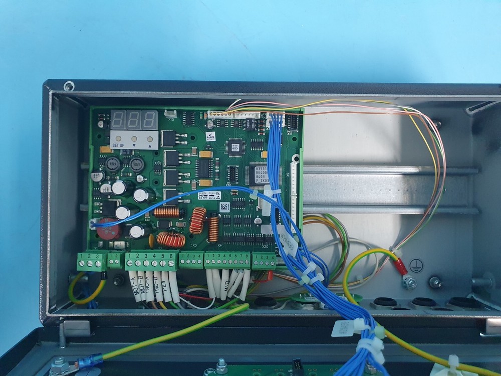 Erhardt+Leimer DC3340 Position Controller