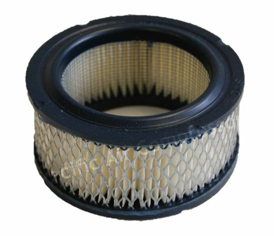 GRAINGER # 5A717 PAPER AIR INTAKE FILTER ELEMENT