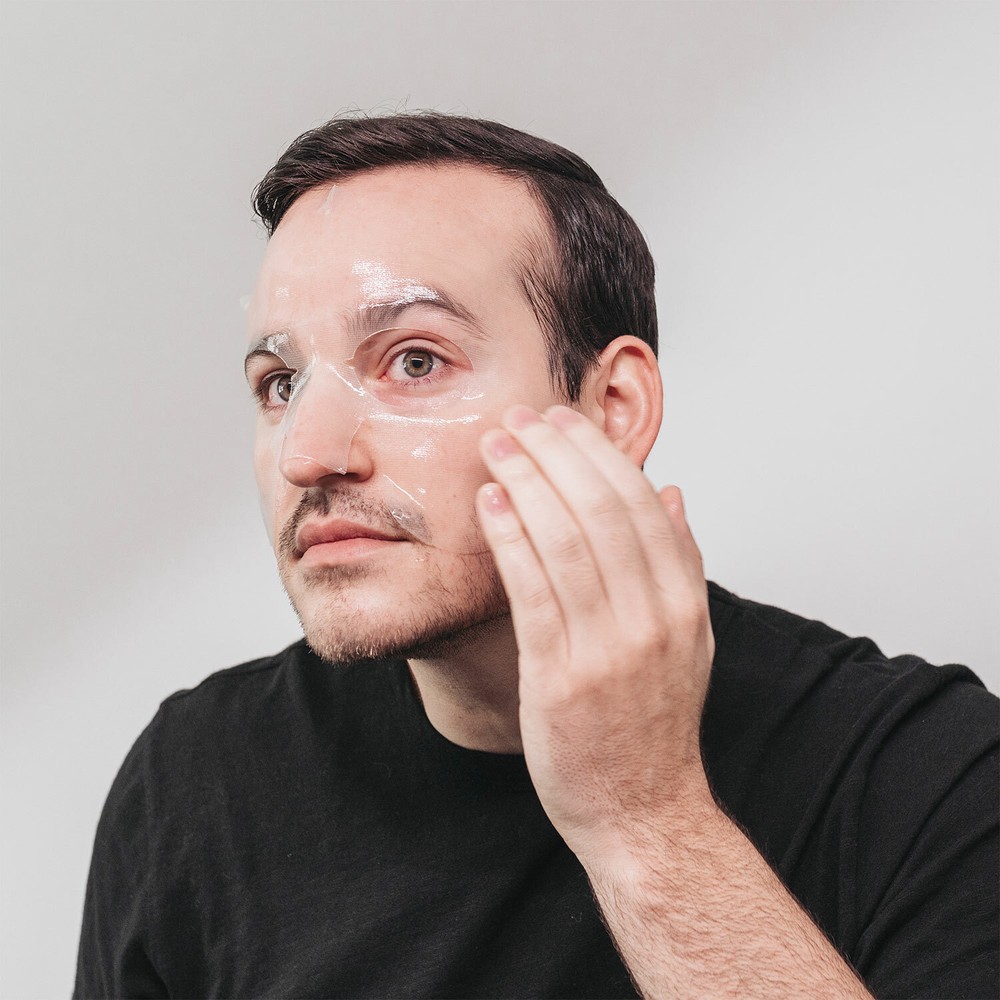 HOMMEFACE Ultimate Skincare Duo Set for Men, 2-Step Routine, Bundle & Save