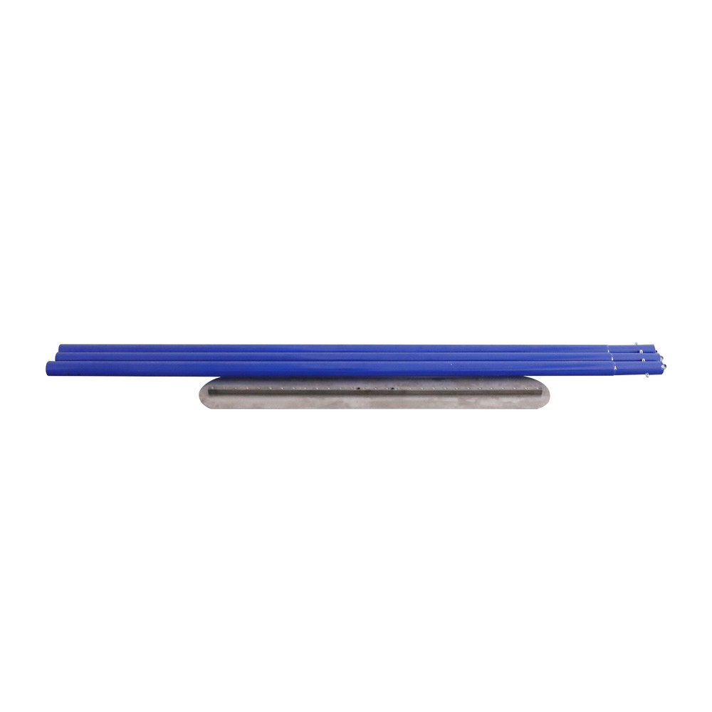 Bull Float Concrete Float Concrete Tool Trowel Float 3 Handles 180CM+Connector