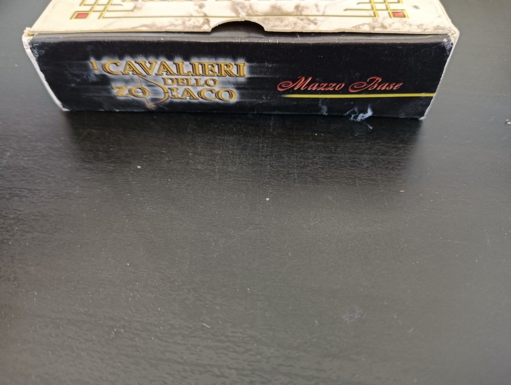 THE KNIGHTS OF THE ZODIAC BASE DECK