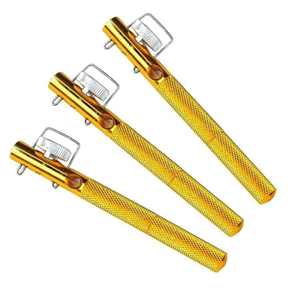 Multi Function Fishing Tool Hook Remover Eye Cleaner and Knotter Tying Device