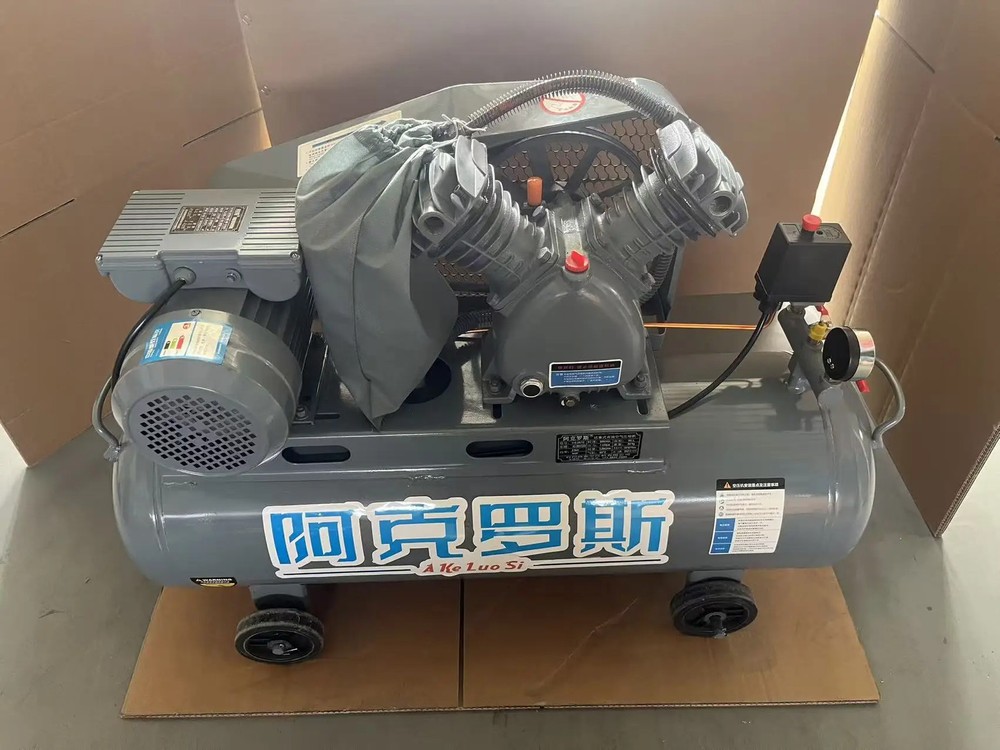 Portable Air Compressor for Prosthetic Limb Workshop Professional Use