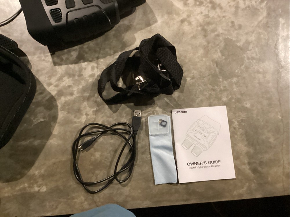 JStoon Night Vision Goggles 1080P, 900ft Range