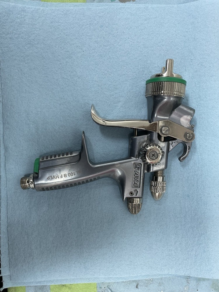 SATA Jet 100b HVLP