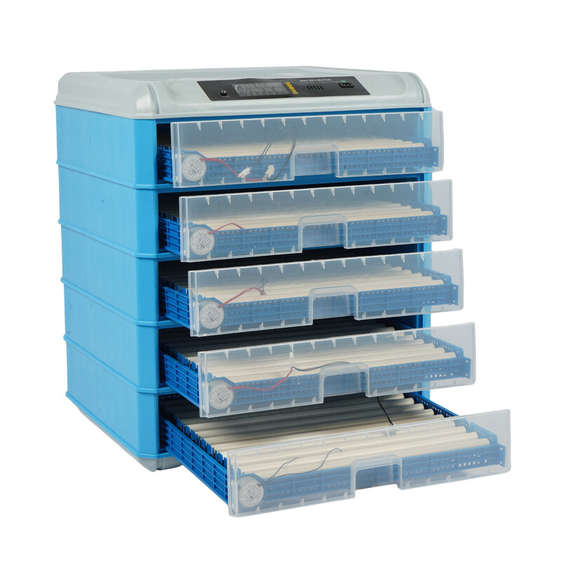 500Egg Digital Incubator With Automatic Turning Temperature And Humidity Control