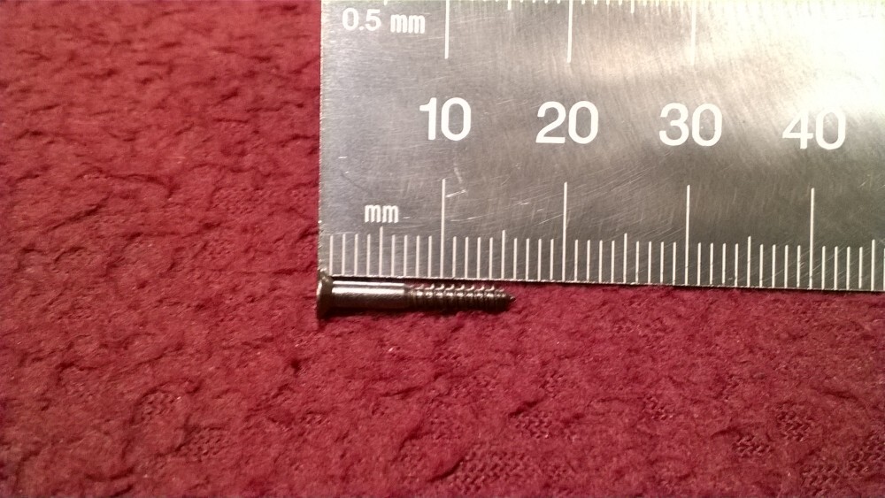 HOBBY TOOLS - PRECISION PHILLIPS HEAD SCREWDRIVER & 7 SCREW SIZES - 150-EACH