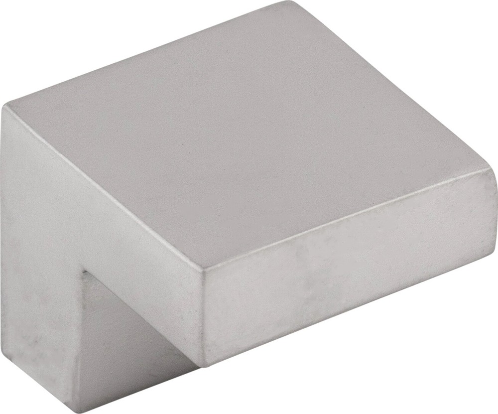 Top Knobs M1874 Square Knob 5/8" (c-c) Aluminum