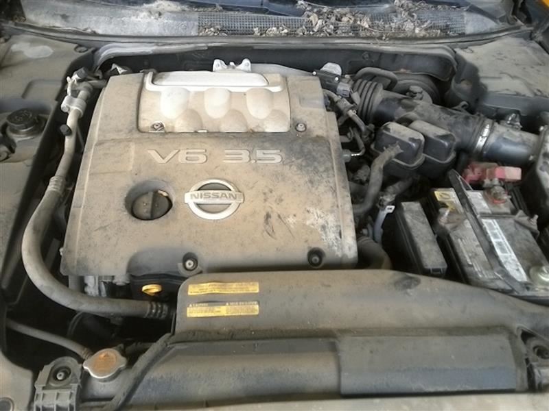 Temperature Control Fits 07-08 MAXIMA 104753