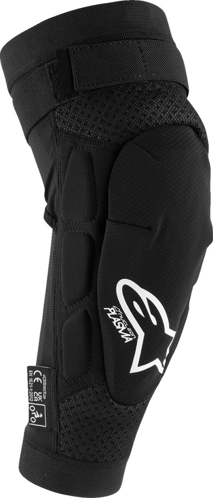Alpinestars Bionic Plasma Youth Knee Guards Black