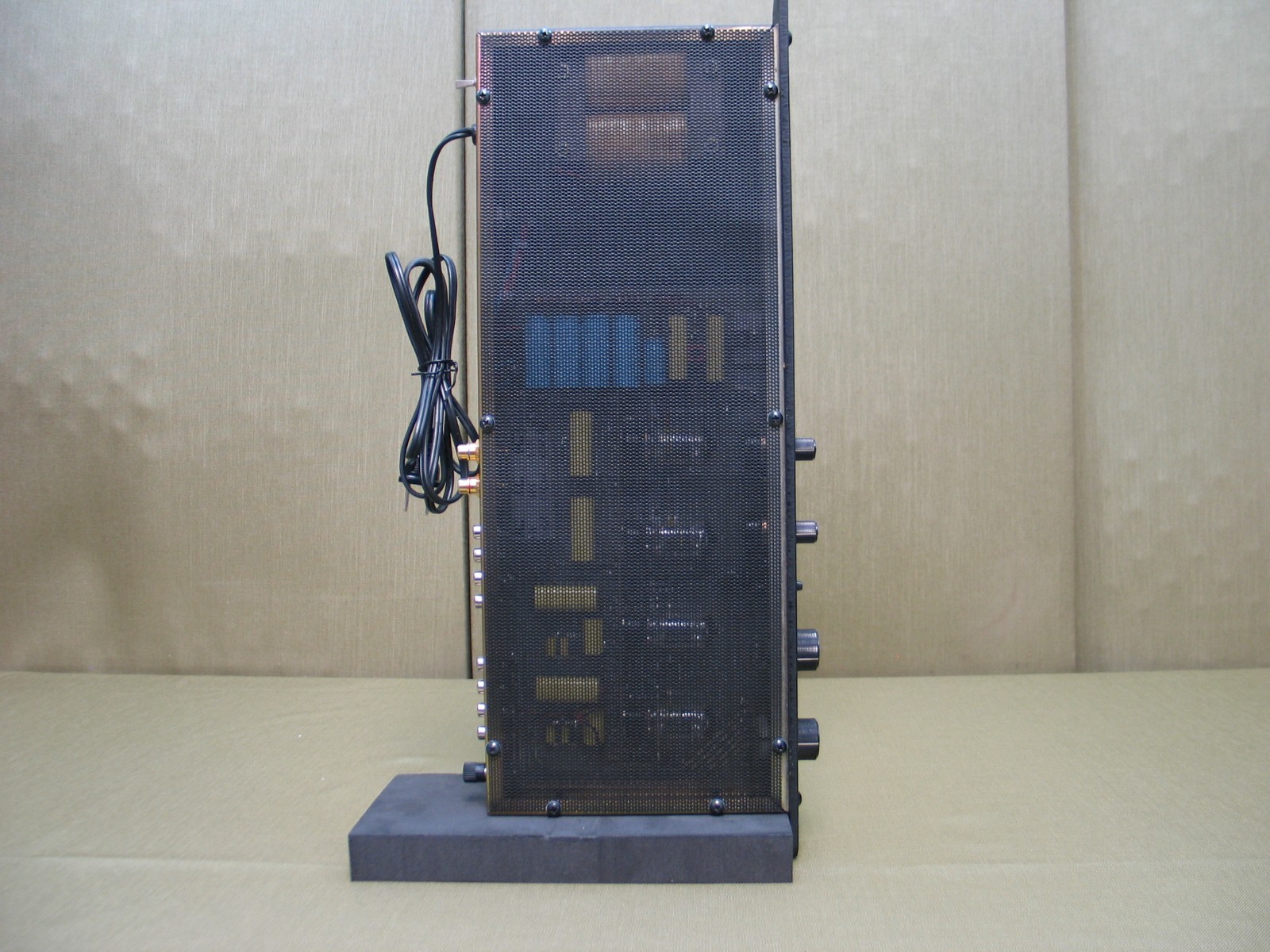 Lazarus Cascade Basic Tube Preamplifier ( Circa 1986 ) ( Tech Tested & Owned )