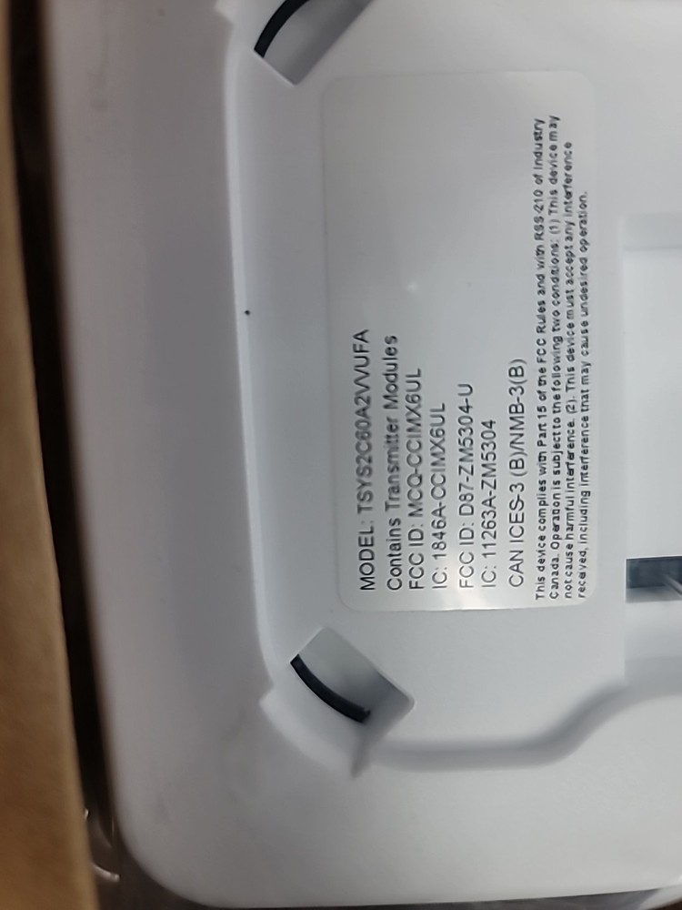 SC360 System Controller TSYS2C60A2VVUF