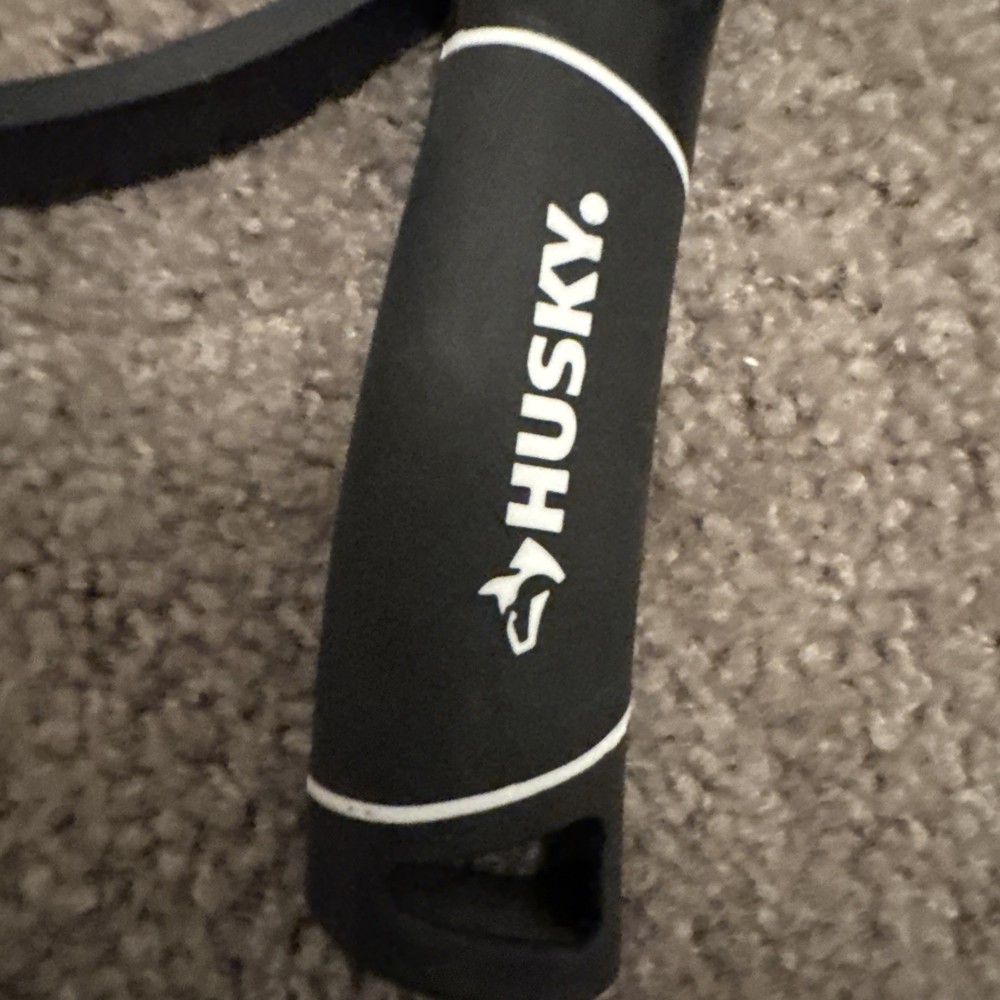 Husky 8 Inch Strap Wrench New