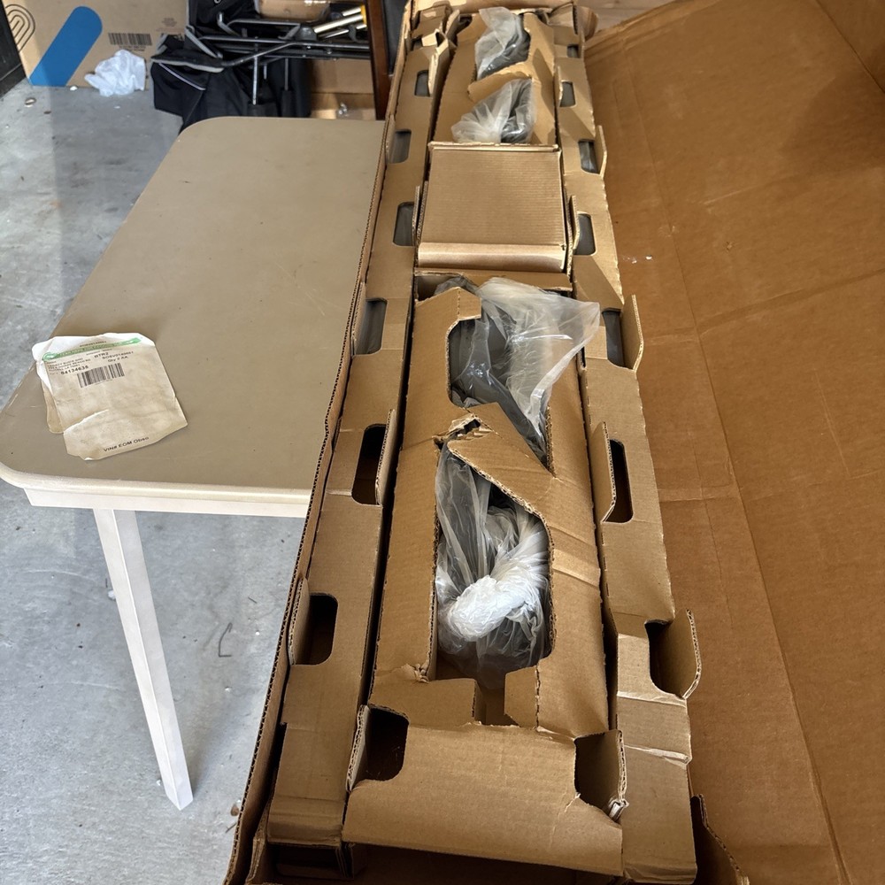 Genuine GM Bed Side Rails 84134635