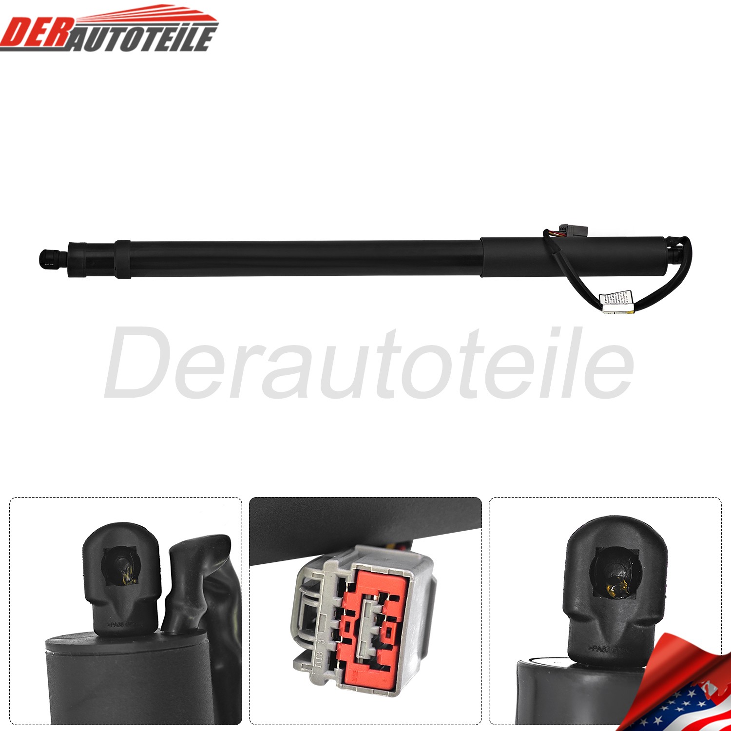 For 2013-2019 Ford Flex Power Liftgate Trunk Shock Motor Actuator DA8Z-14B351-A