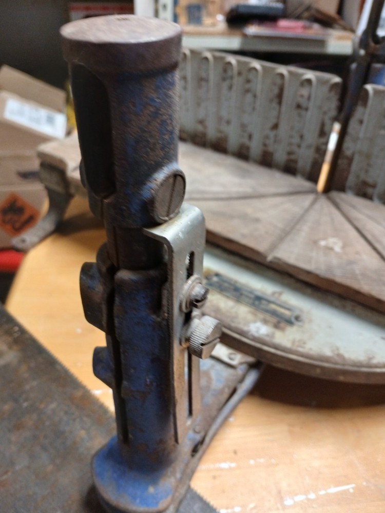 VINTAGE STANLEY 2358 MITRE BOX