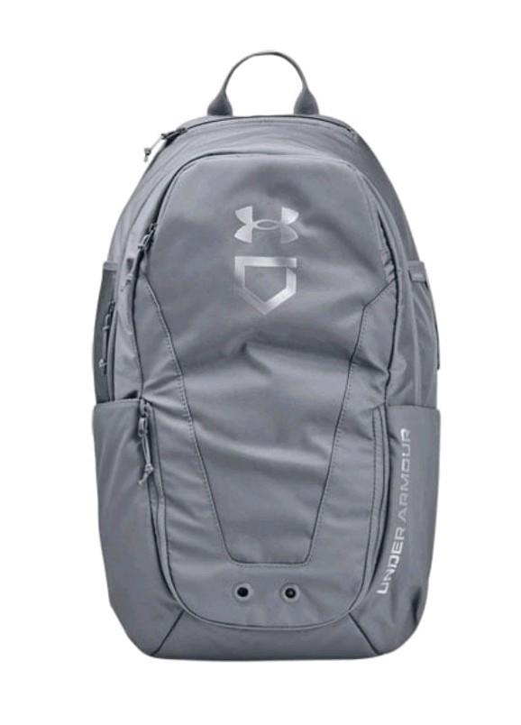 Under Armour Yard Backpack 2.0, Silver, New In Bag