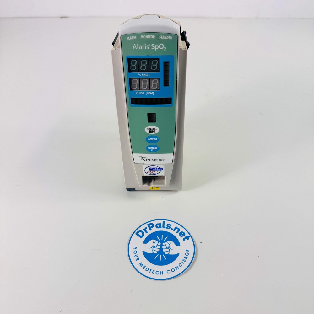 Alaris 8200 SpO2 Module TESTED