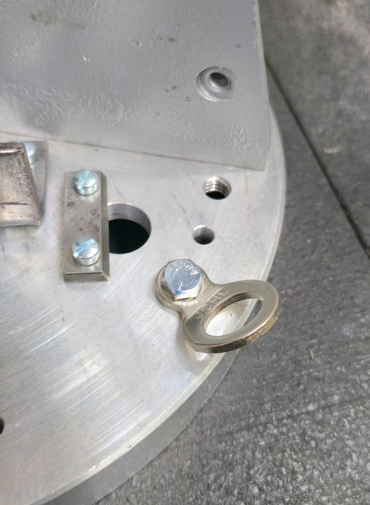 Cable Lasher C & C2 Ring Pull. NEW