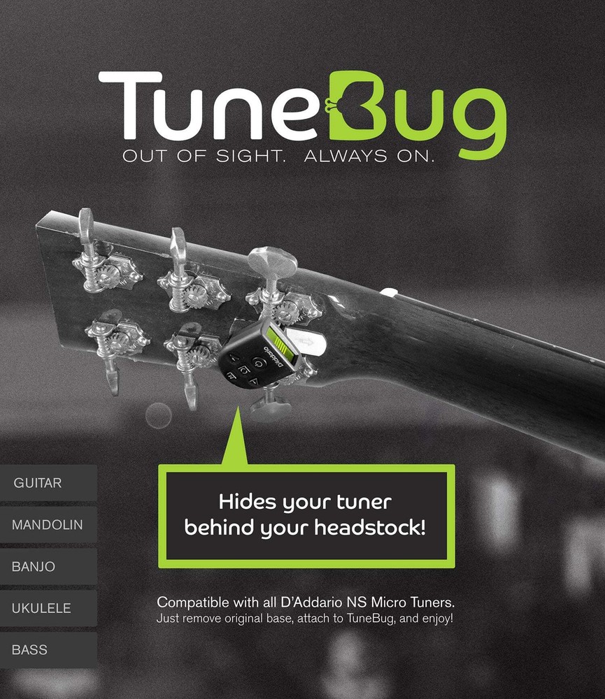 Tunebug 2-pack