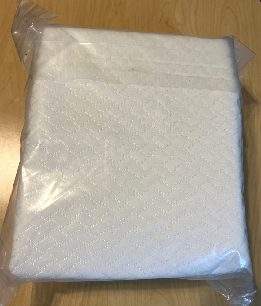 California King Temperature Fitted Mattress Protector