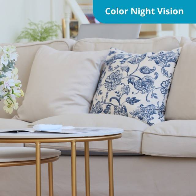 HuntVision E3-W 3MP Indoor WiFi PT Camera