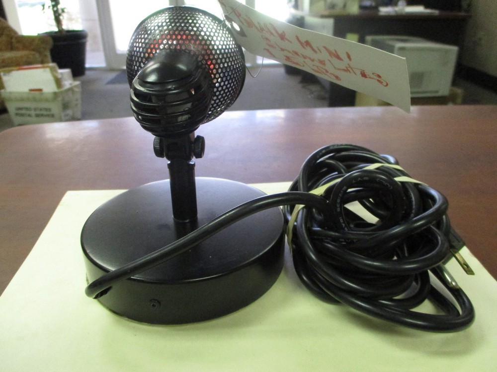 Used Black Mini Show Lites (QTY 3)