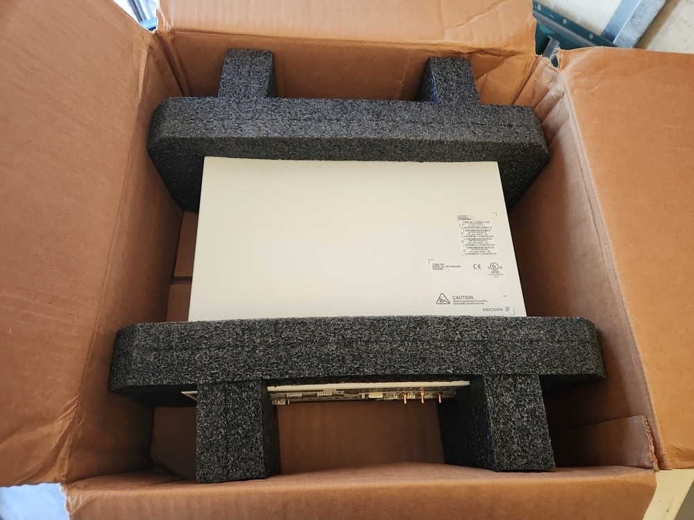 New ERICSSON NTLK90AAE5 DBA DIGITAL BASEBAND UNIT New