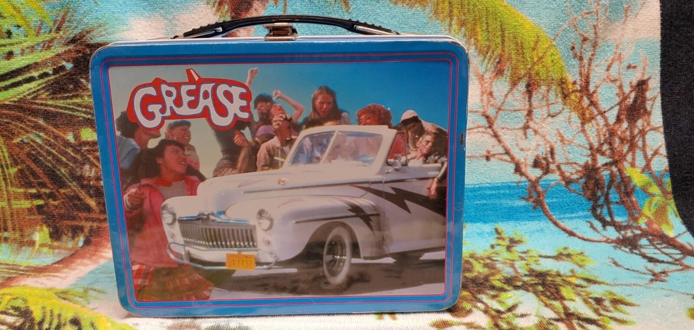 Grease Lunch Box