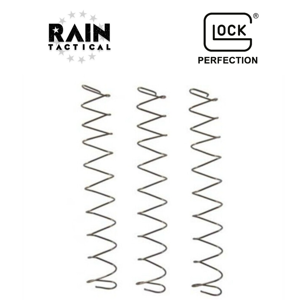 Glock 19 23 OEM Pistol Magazine Spring - 3 Pack
