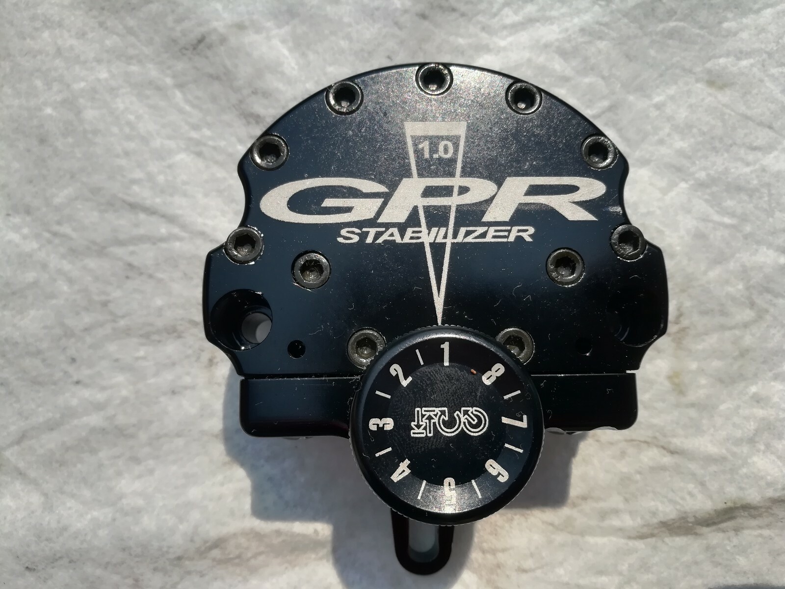 GPR V1 V2 Steering Stabilizer Damper Rebuild Gasket Oring Kit