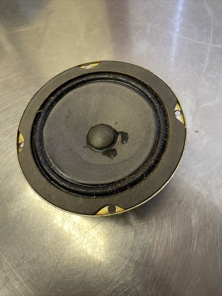 SANSUI MODEL SP-200 5" SPEAKER - S-200 - ALNICO MIDRANGE