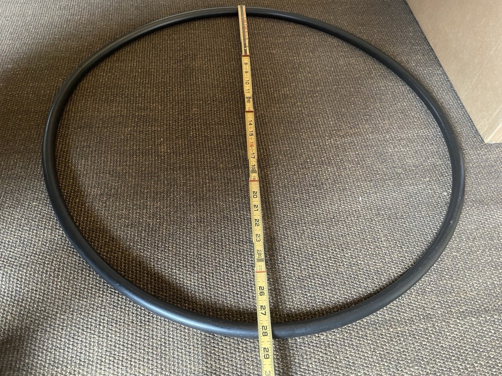 28 inch light weight detachable hula hoop