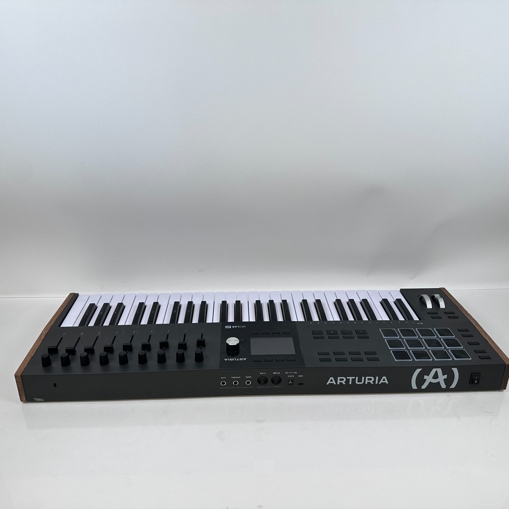 Arturia KeyLab 49 MK3 MIDI Keyboard Controller Black; AS-IS
