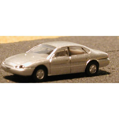 Atlas 2909 N Scale Ford Taurus--Light Saddle (2)