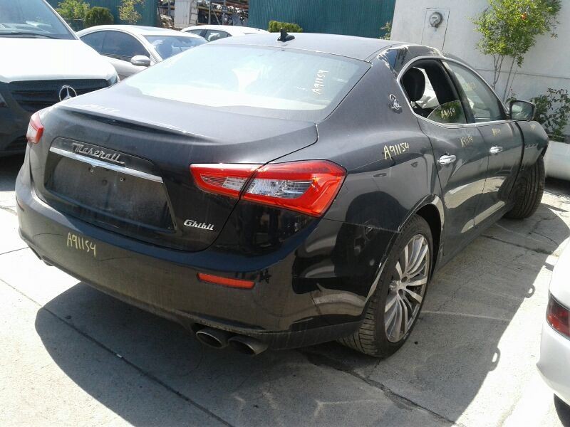 GHIBLI 2015 Transmission Shift Assembly 69397