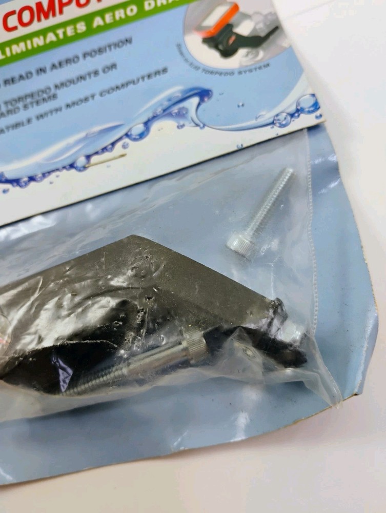 X-Lab Aero Computer Mount Blk